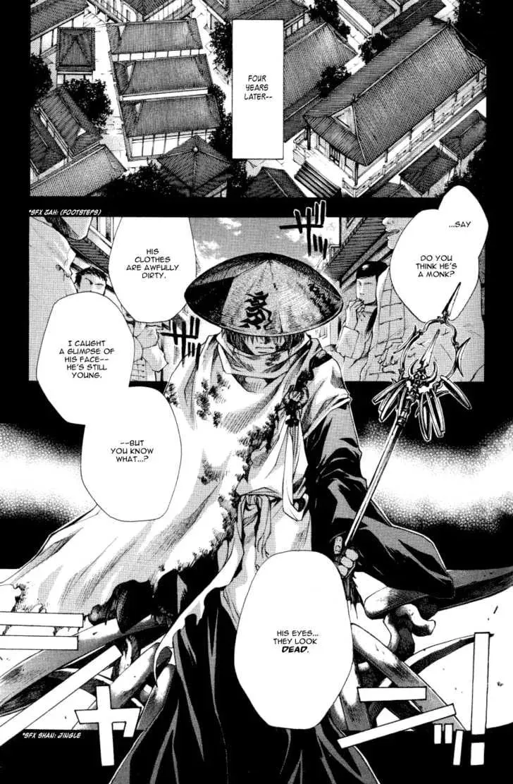 Read Saiyuki Reload chapter 0.2 image 3 on Lezhin