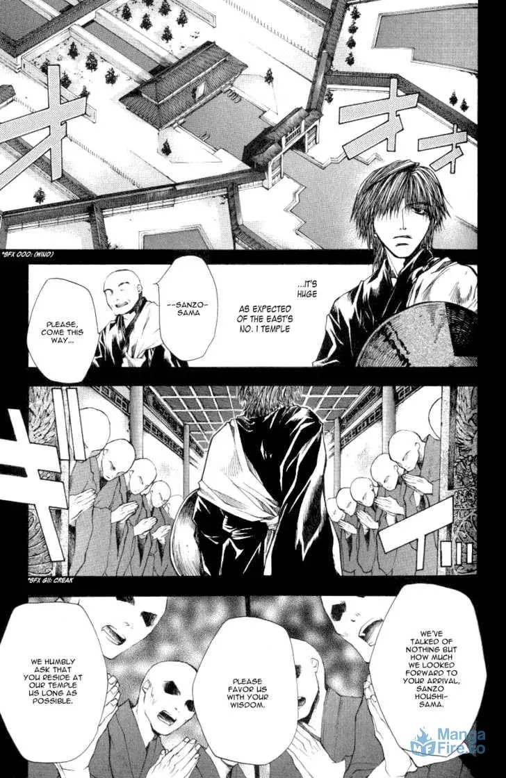 Read Saiyuki Reload chapter 0.2 image 8 on Lezhin