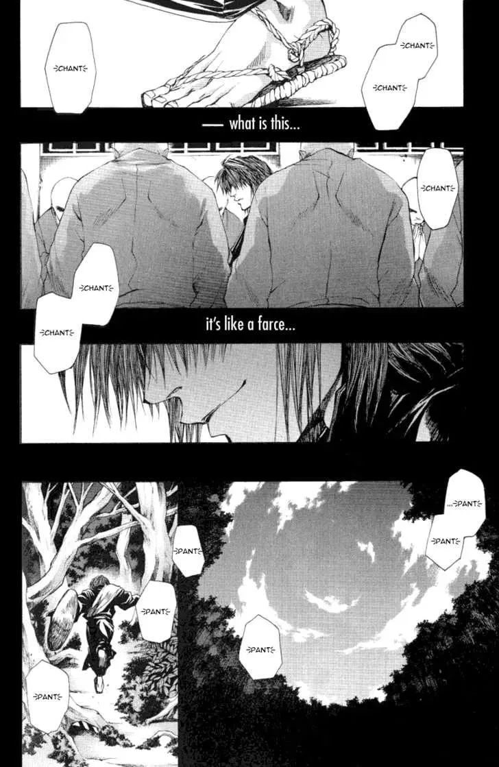 Read Saiyuki Reload chapter 0.2 image 9 on Lezhin