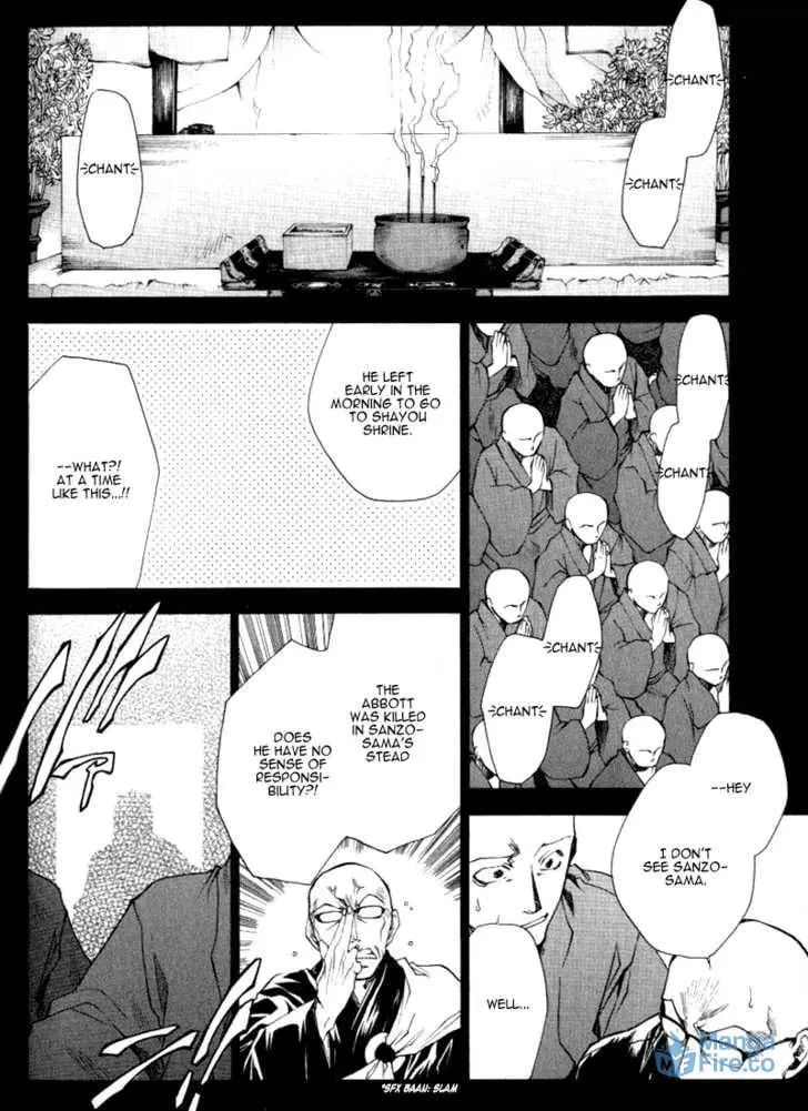 Read Saiyuki Reload chapter 0.3 image 17 on Lezhin