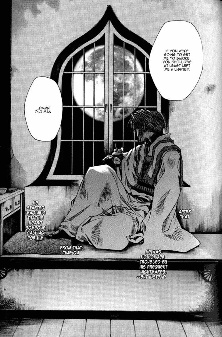 Read Saiyuki Reload chapter 0.3 image 22 on Lezhin