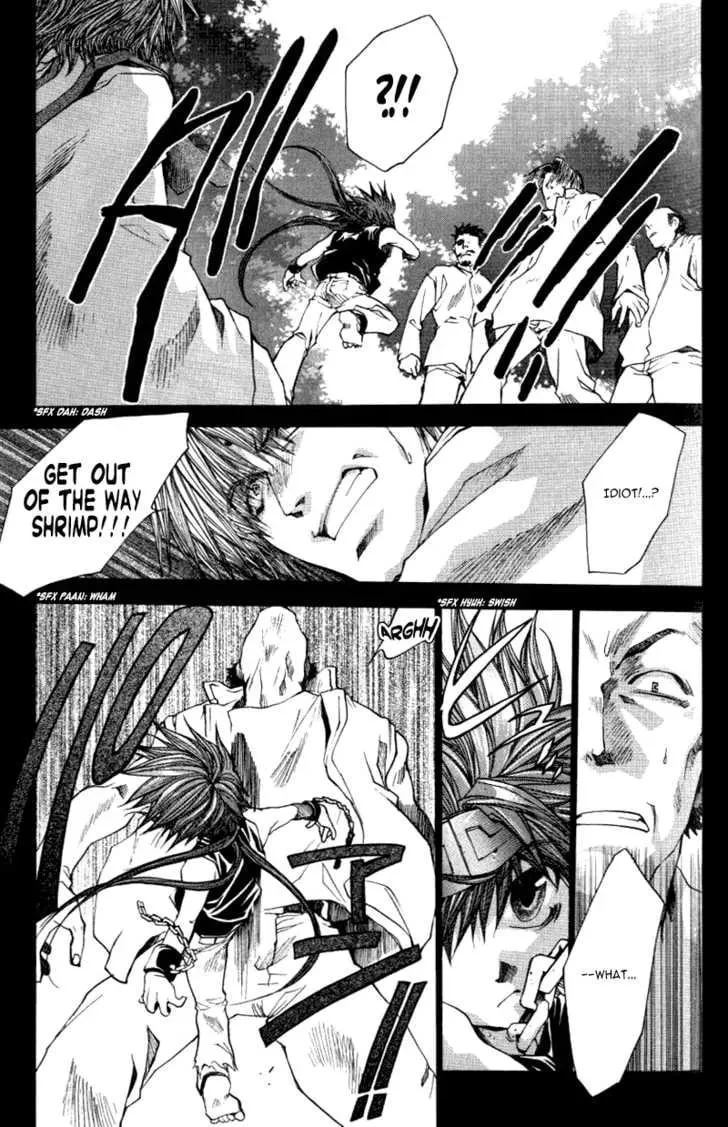 Read Saiyuki Reload chapter 0.4 image 7 on Lezhin
