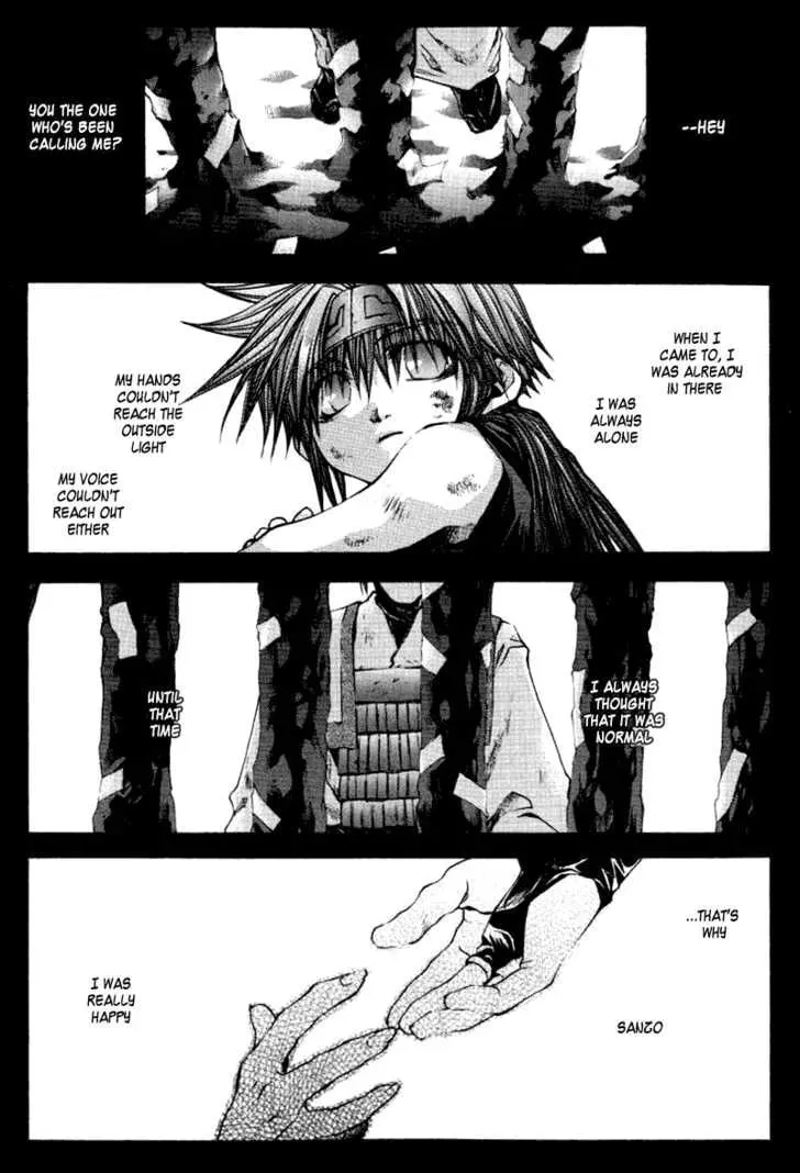 Read Saiyuki Reload chapter 0.5 image 10 on Lezhin