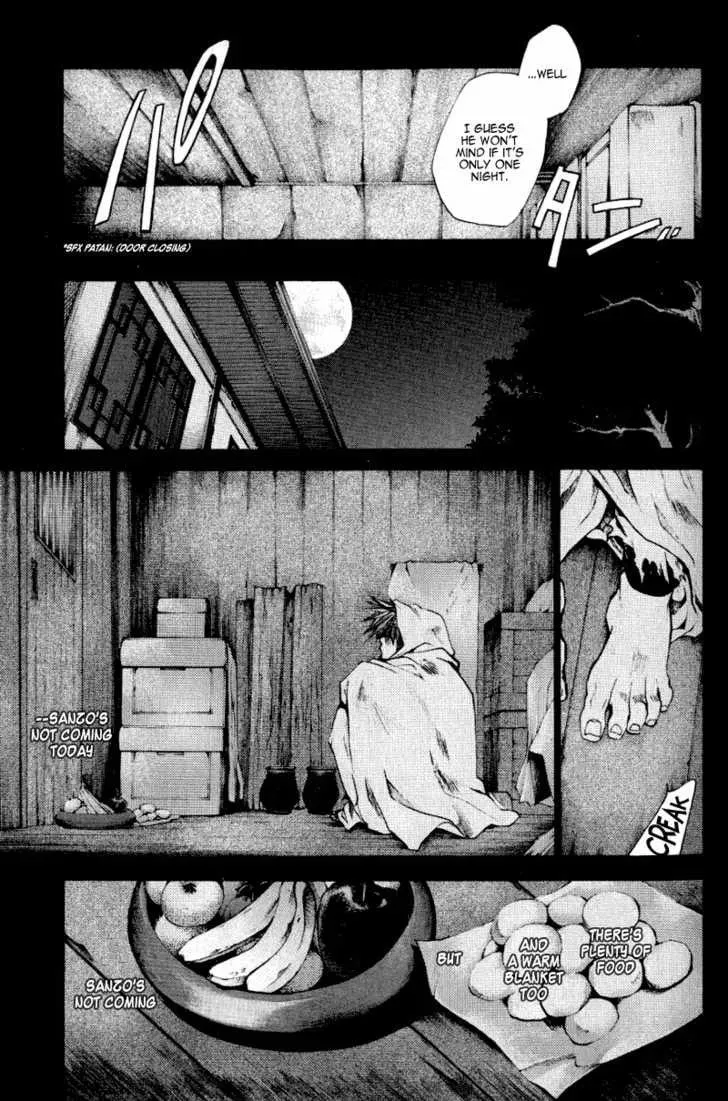 Read Saiyuki Reload chapter 0.5 image 12 on Lezhin