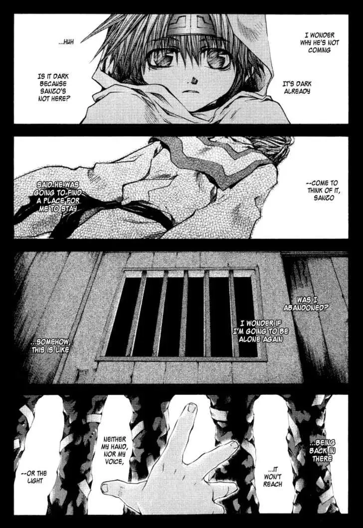 Read Saiyuki Reload chapter 0.5 image 13 on Lezhin