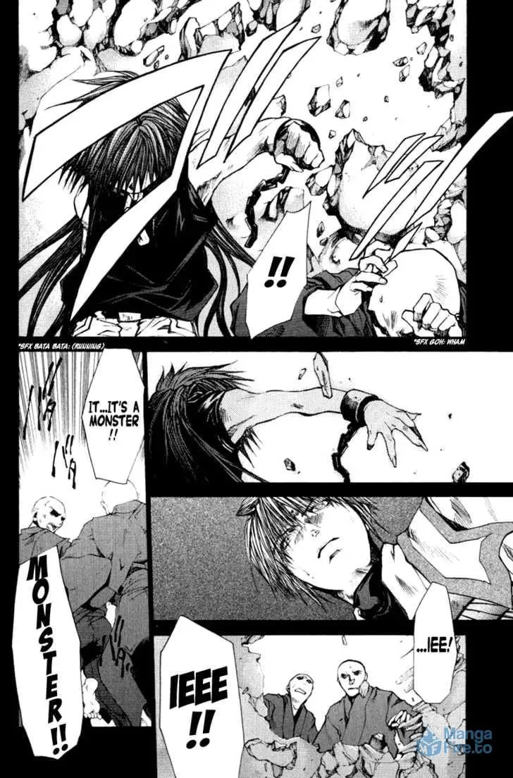 Read Saiyuki Reload chapter 0.5 image 20 on Lezhin
