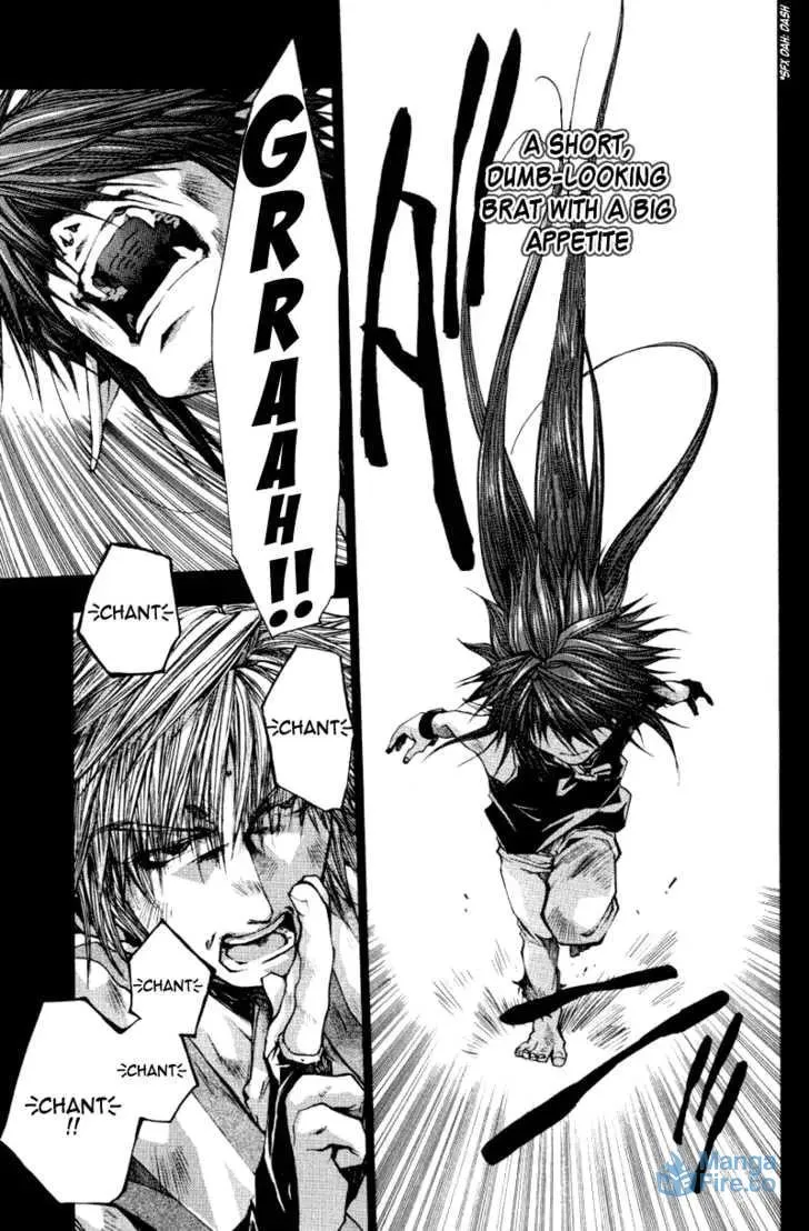 Read Saiyuki Reload chapter 0.5 image 23 on Lezhin