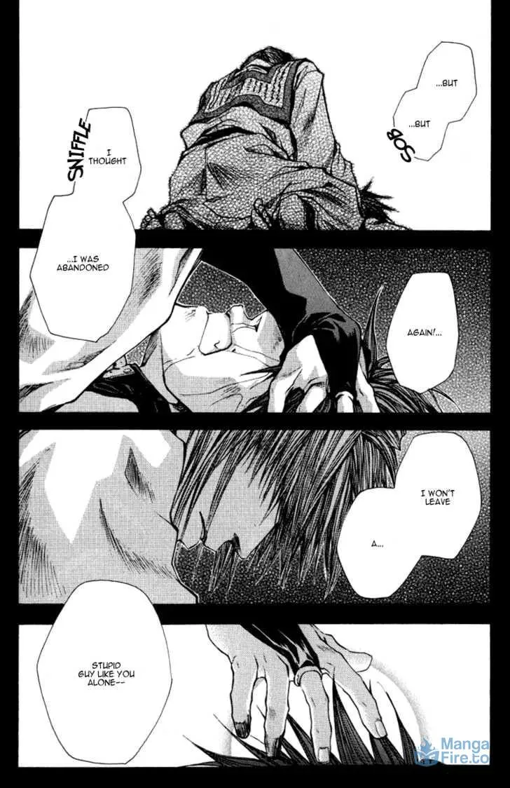 Read Saiyuki Reload chapter 0.5 image 26 on Lezhin