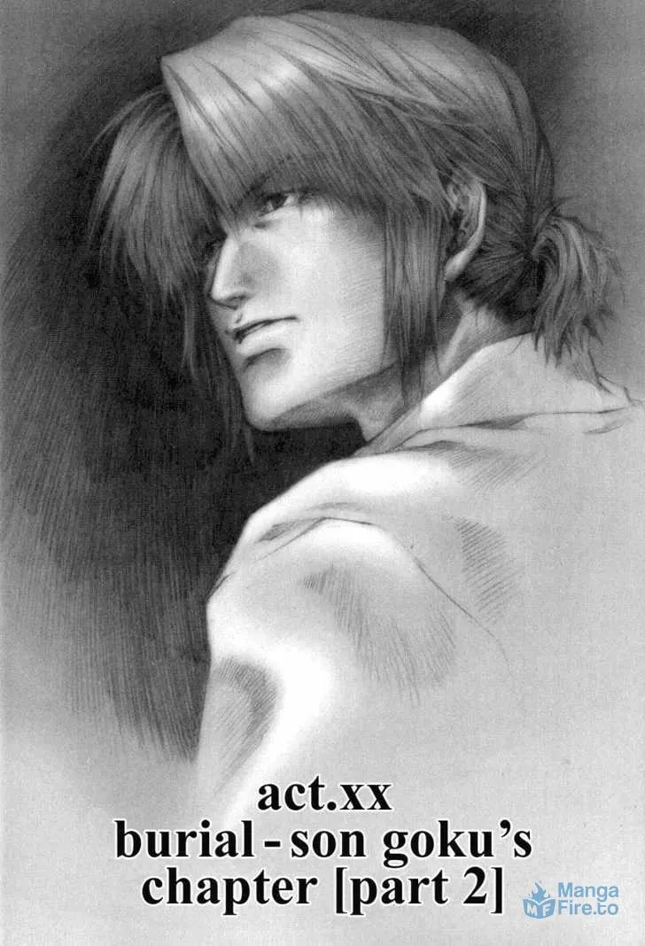 Read Saiyuki Reload chapter 0.5 image 5 on Lezhin
