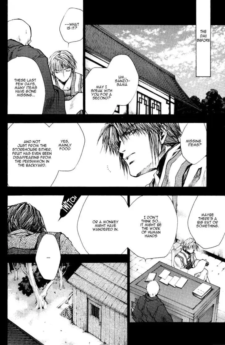 Read Saiyuki Reload chapter 0.5 image 7 on Lezhin