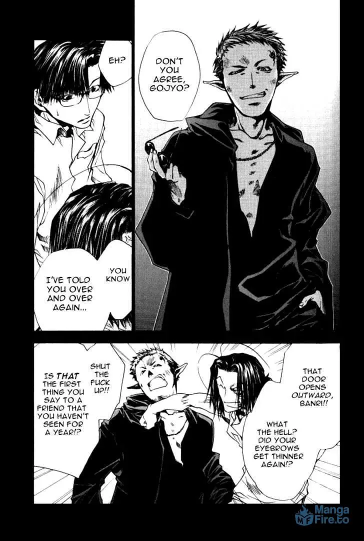Read Saiyuki Reload chapter 0.6 image 14 on Lezhin
