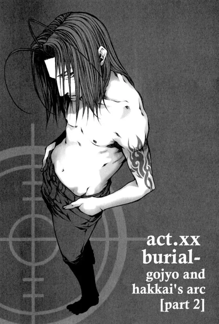 Read Saiyuki Reload chapter 0.7 image 0 on Lezhin