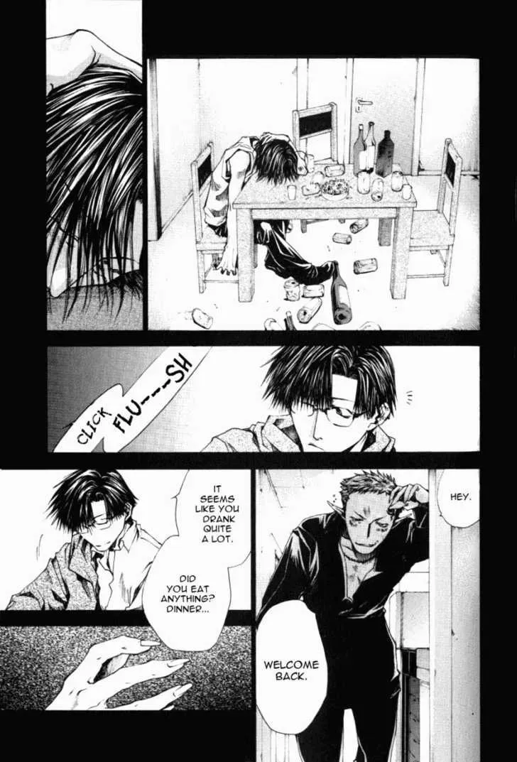 Read Saiyuki Reload chapter 0.7 image 10 on Lezhin