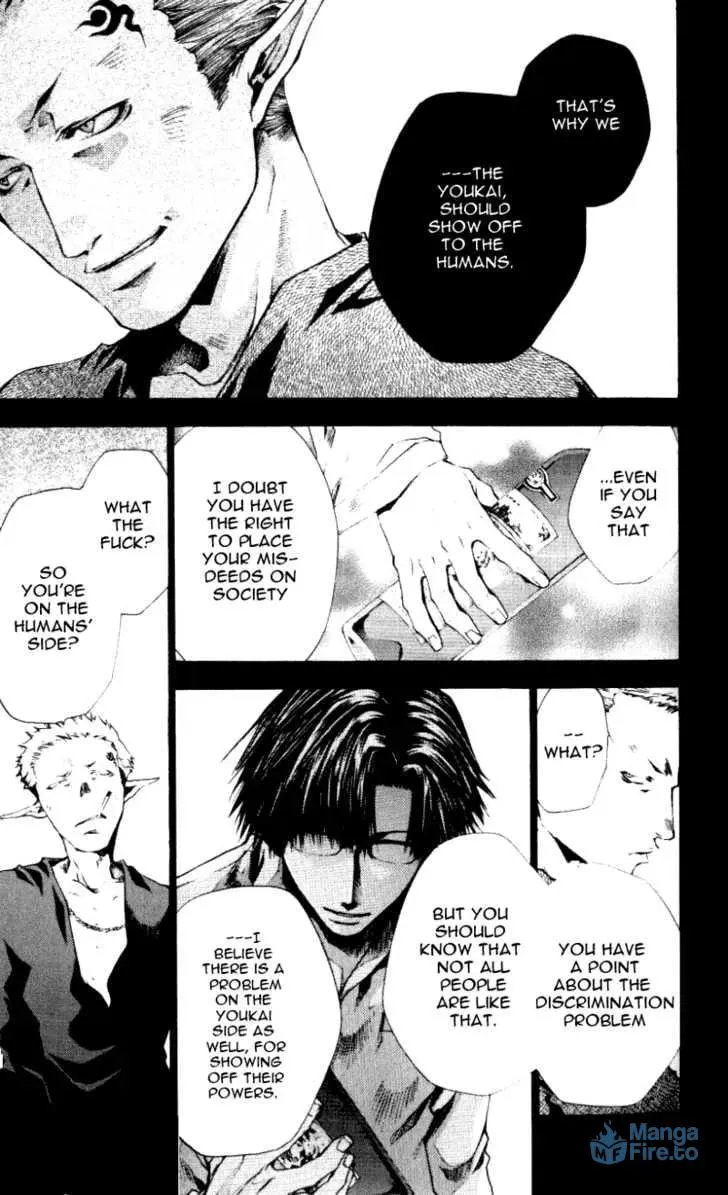 Read Saiyuki Reload chapter 0.7 image 14 on Lezhin