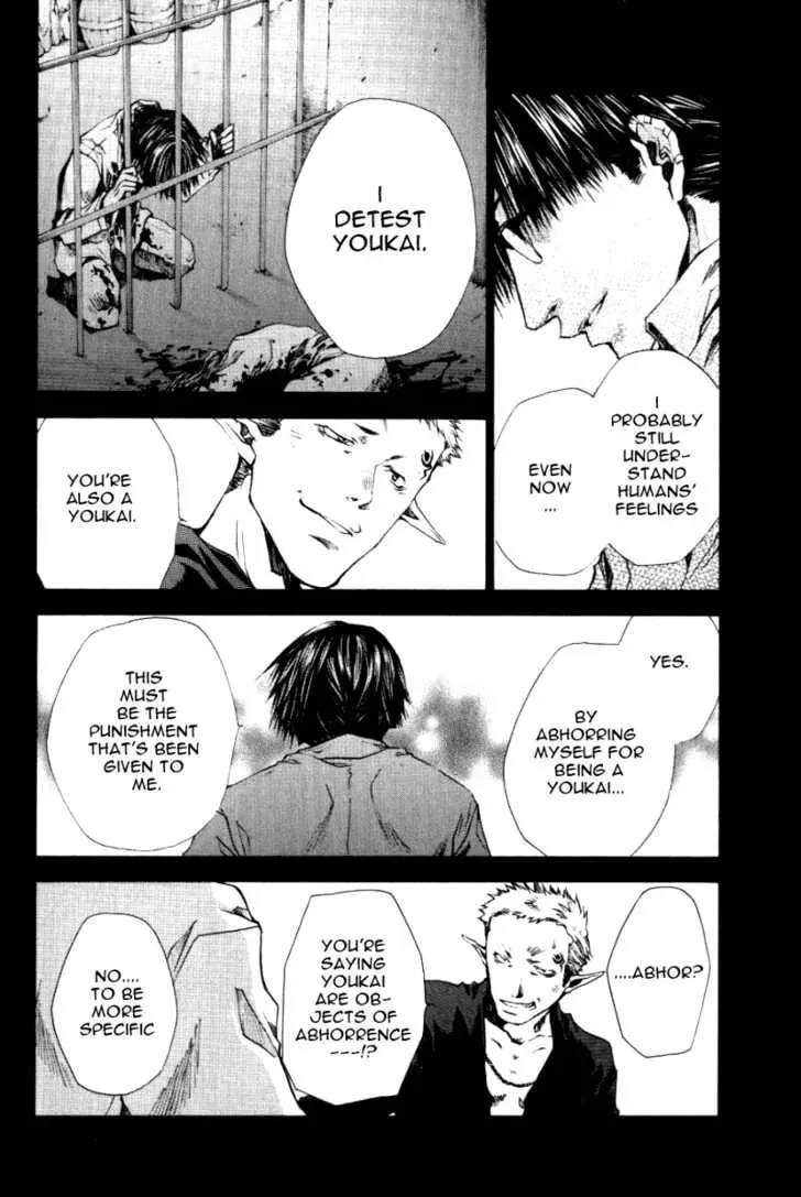 Read Saiyuki Reload chapter 0.7 image 15 on Lezhin