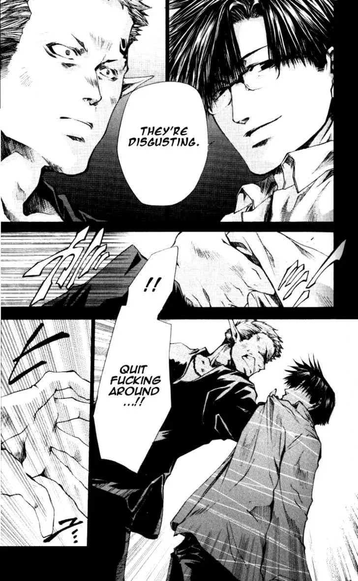 Read Saiyuki Reload chapter 0.7 image 16 on Lezhin