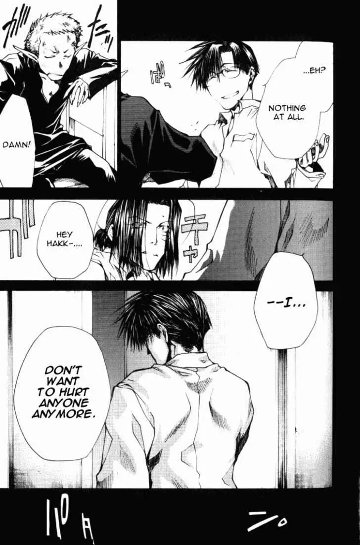 Read Saiyuki Reload chapter 0.7 image 18 on Lezhin