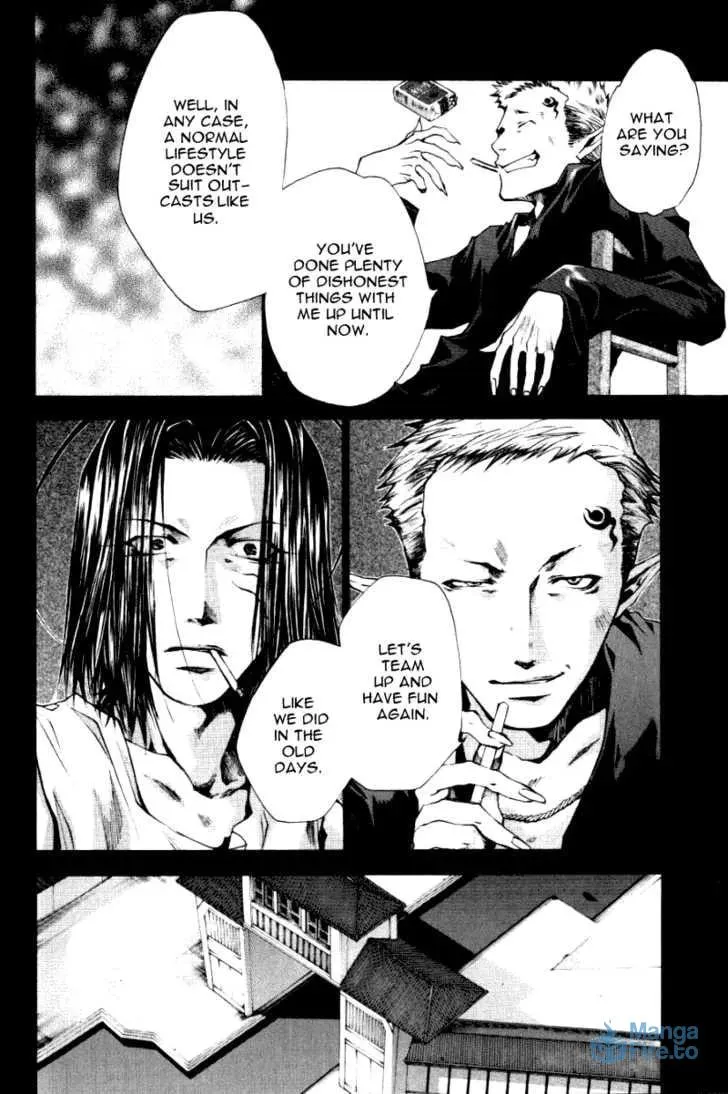 Read Saiyuki Reload chapter 0.7 image 5 on Lezhin