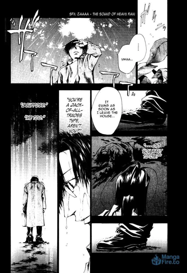 Read Saiyuki Reload chapter 0.8 image 14 on Lezhin
