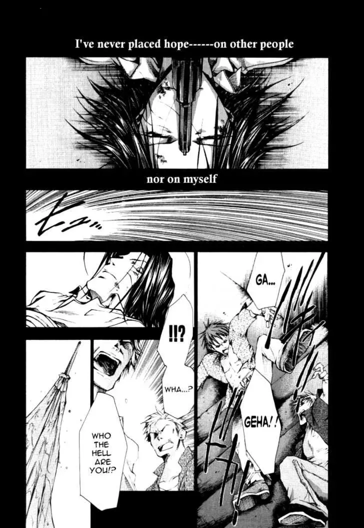 Read Saiyuki Reload chapter 0.8 image 18 on Lezhin