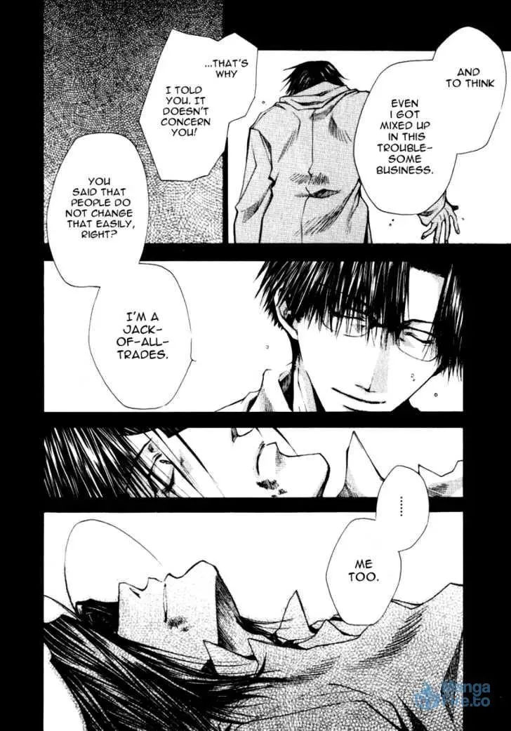 Read Saiyuki Reload chapter 0.8 image 20 on Lezhin
