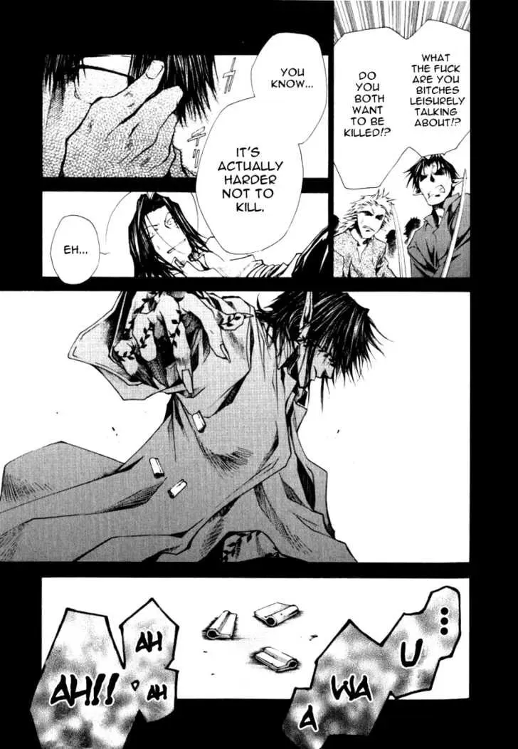Read Saiyuki Reload chapter 0.8 image 21 on Lezhin