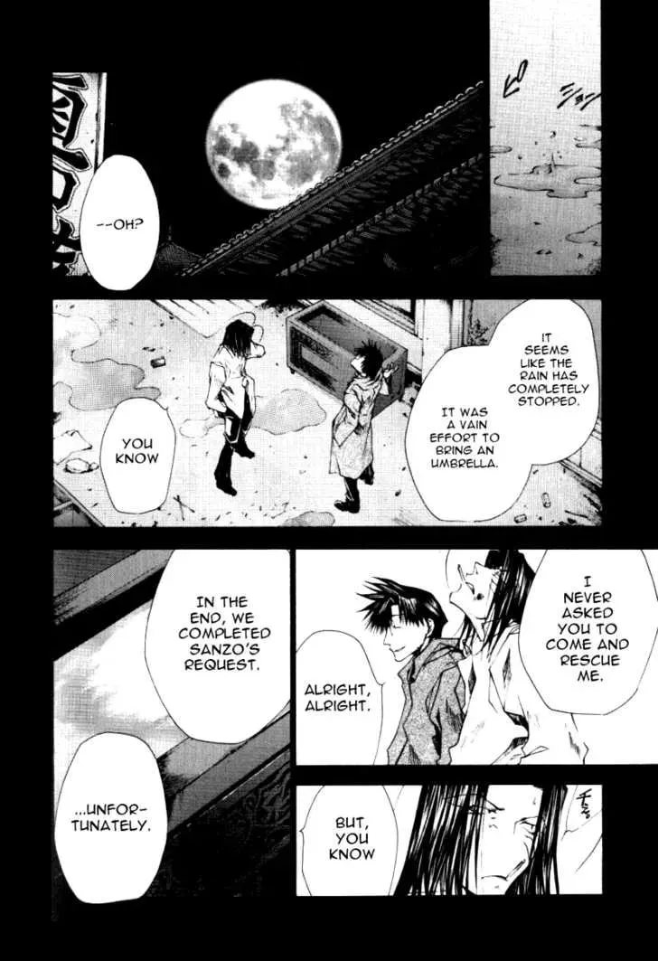 Read Saiyuki Reload chapter 0.8 image 22 on Lezhin