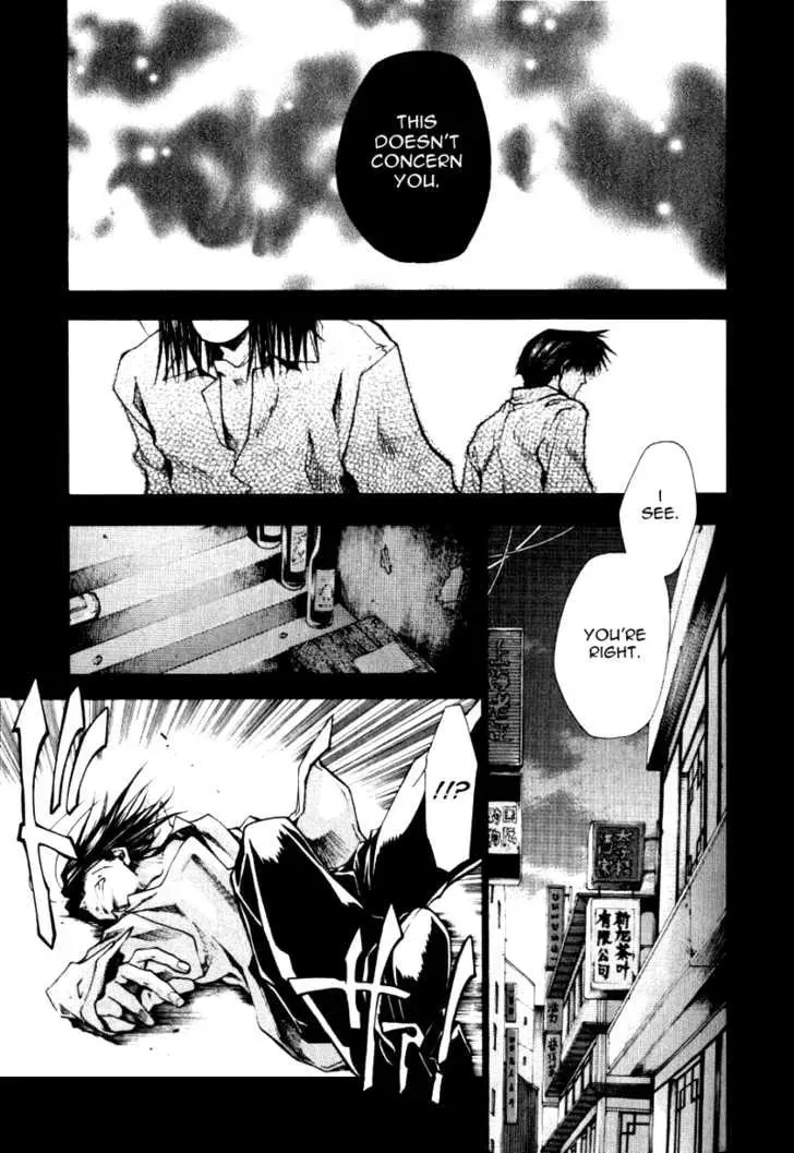 Read Saiyuki Reload chapter 0.8 image 9 on Lezhin