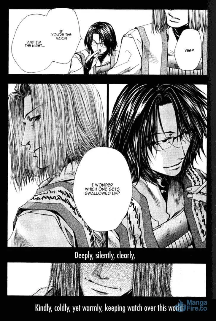 Read Saiyuki Reload chapter 0.9 image 2 on Lezhin