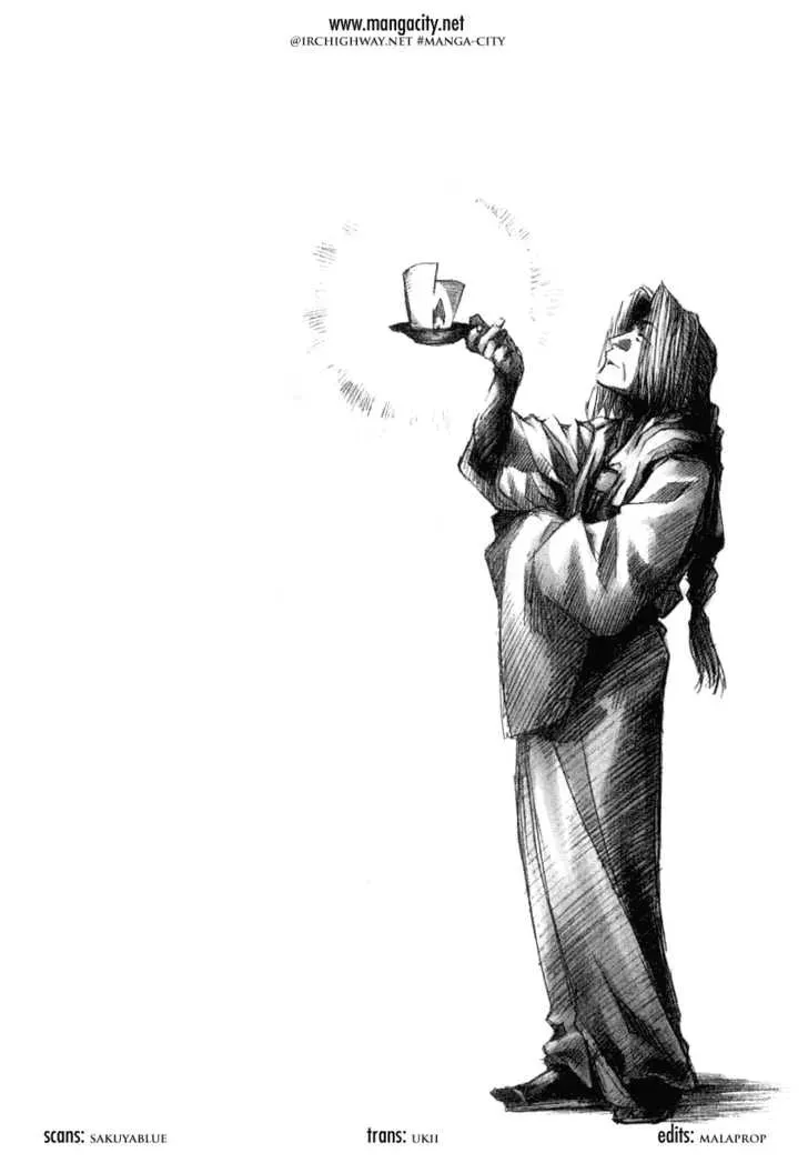 Read Saiyuki Reload chapter 0 image 0 on Lezhin