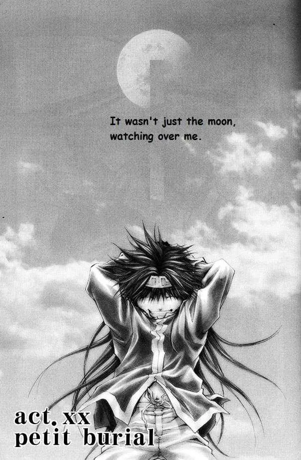 Read Saiyuki Reload chapter 1.1 image 0 on Lezhin