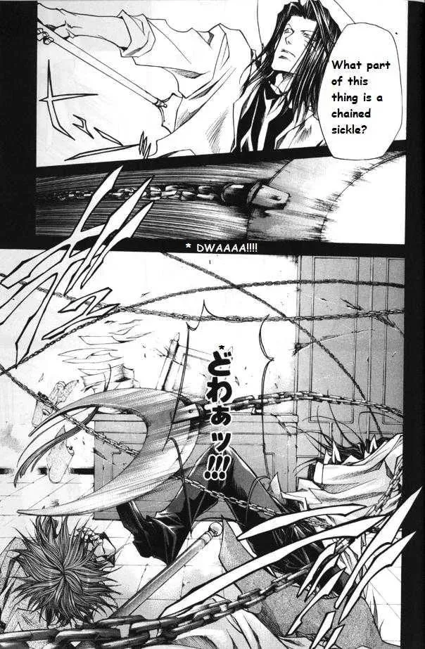 Read Saiyuki Reload chapter 1.1 image 10 on Lezhin