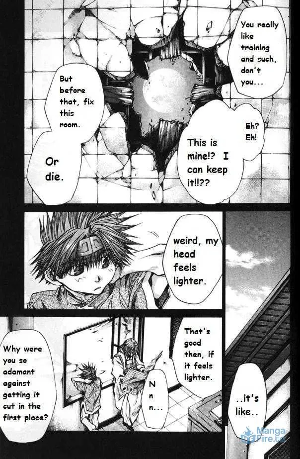 Read Saiyuki Reload chapter 1.1 image 14 on Lezhin