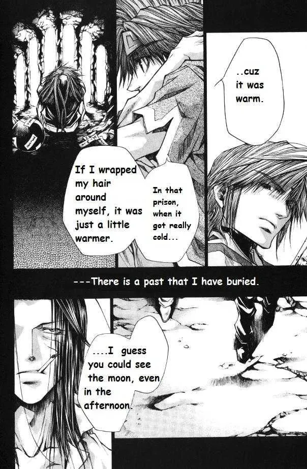 Read Saiyuki Reload chapter 1.1 image 15 on Lezhin