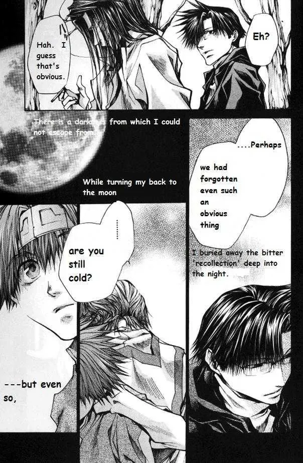 Read Saiyuki Reload chapter 1.1 image 16 on Lezhin