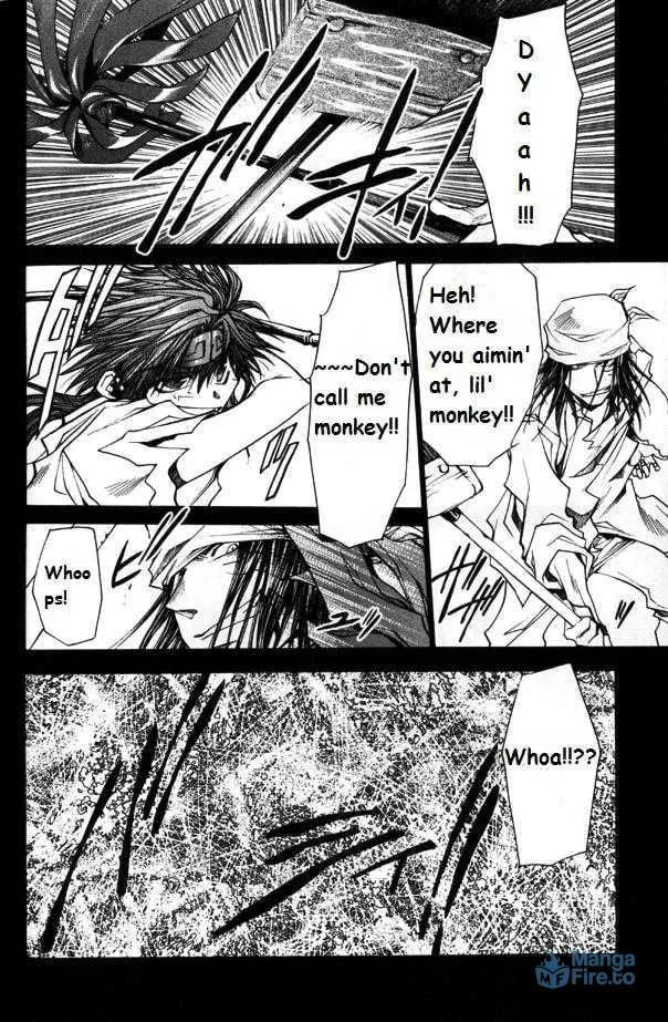 Read Saiyuki Reload chapter 1.1 image 5 on Lezhin