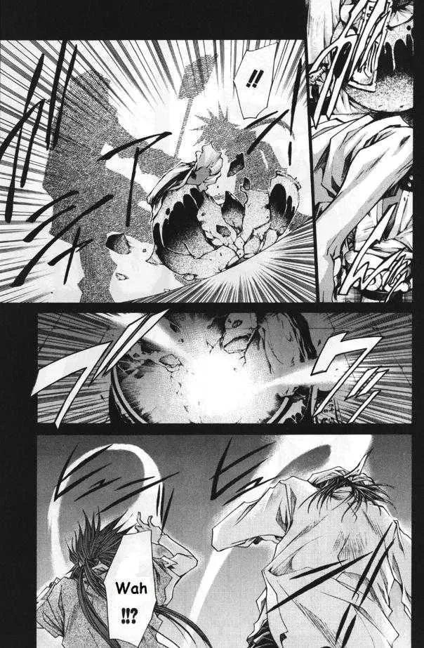 Read Saiyuki Reload chapter 1.1 image 6 on Lezhin