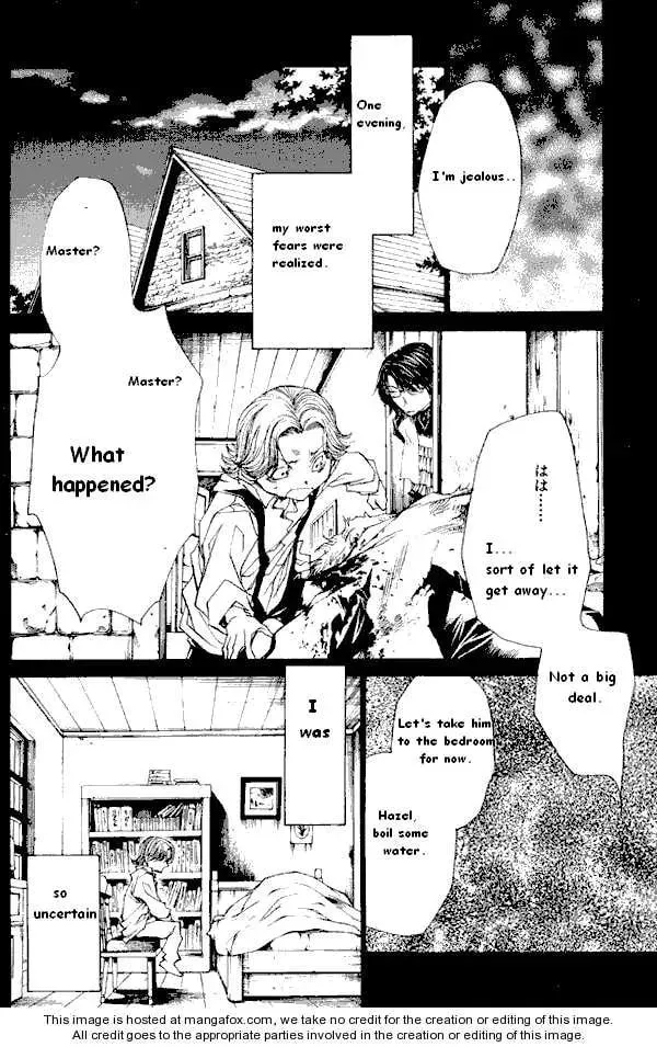 Read Saiyuki Reload chapter 1.2 image 10 on Lezhin
