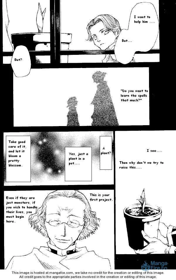 Read Saiyuki Reload chapter 1.2 image 2 on Lezhin