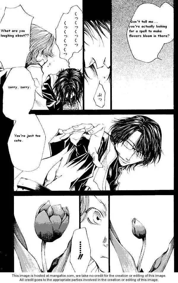 Read Saiyuki Reload chapter 1.2 image 3 on Lezhin