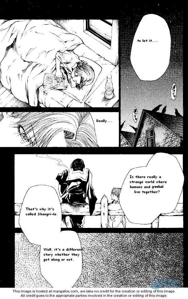 Read Saiyuki Reload chapter 1.2 image 5 on Lezhin
