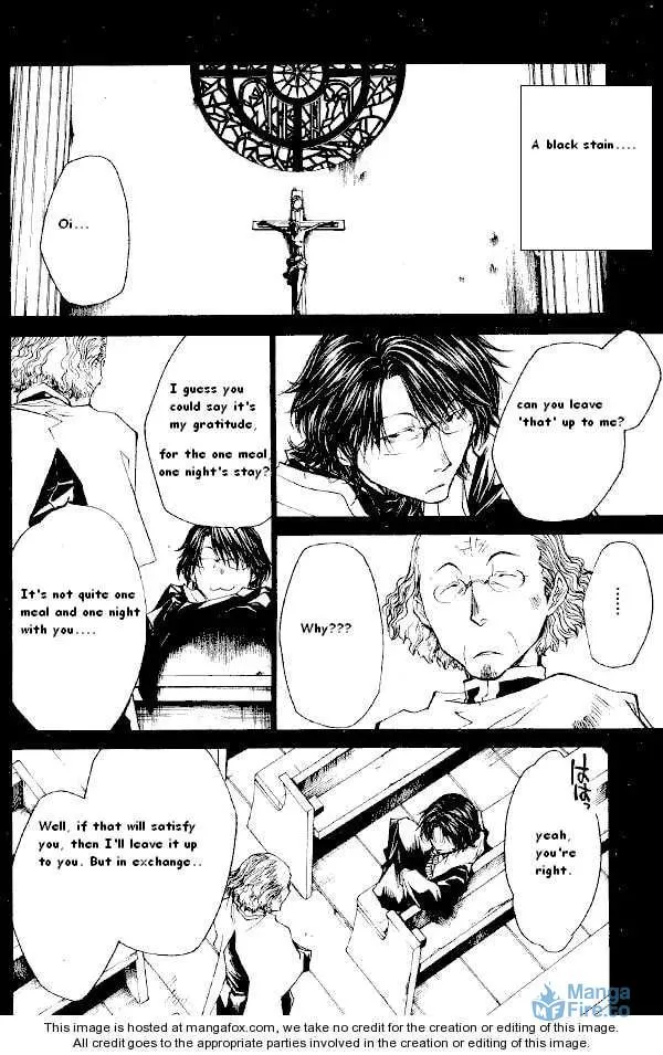 Read Saiyuki Reload chapter 1.2 image 8 on Lezhin