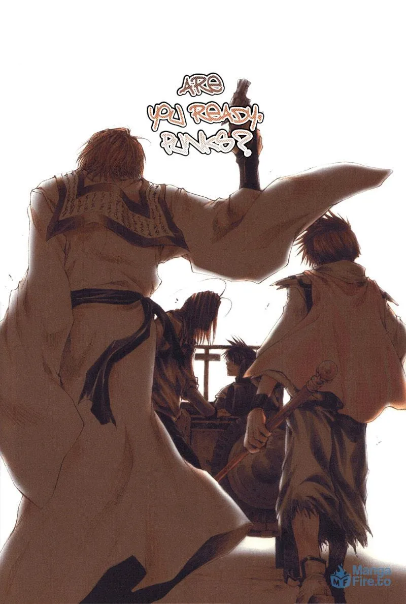 Read Saiyuki Reload chapter 1 image 2 on Lezhin