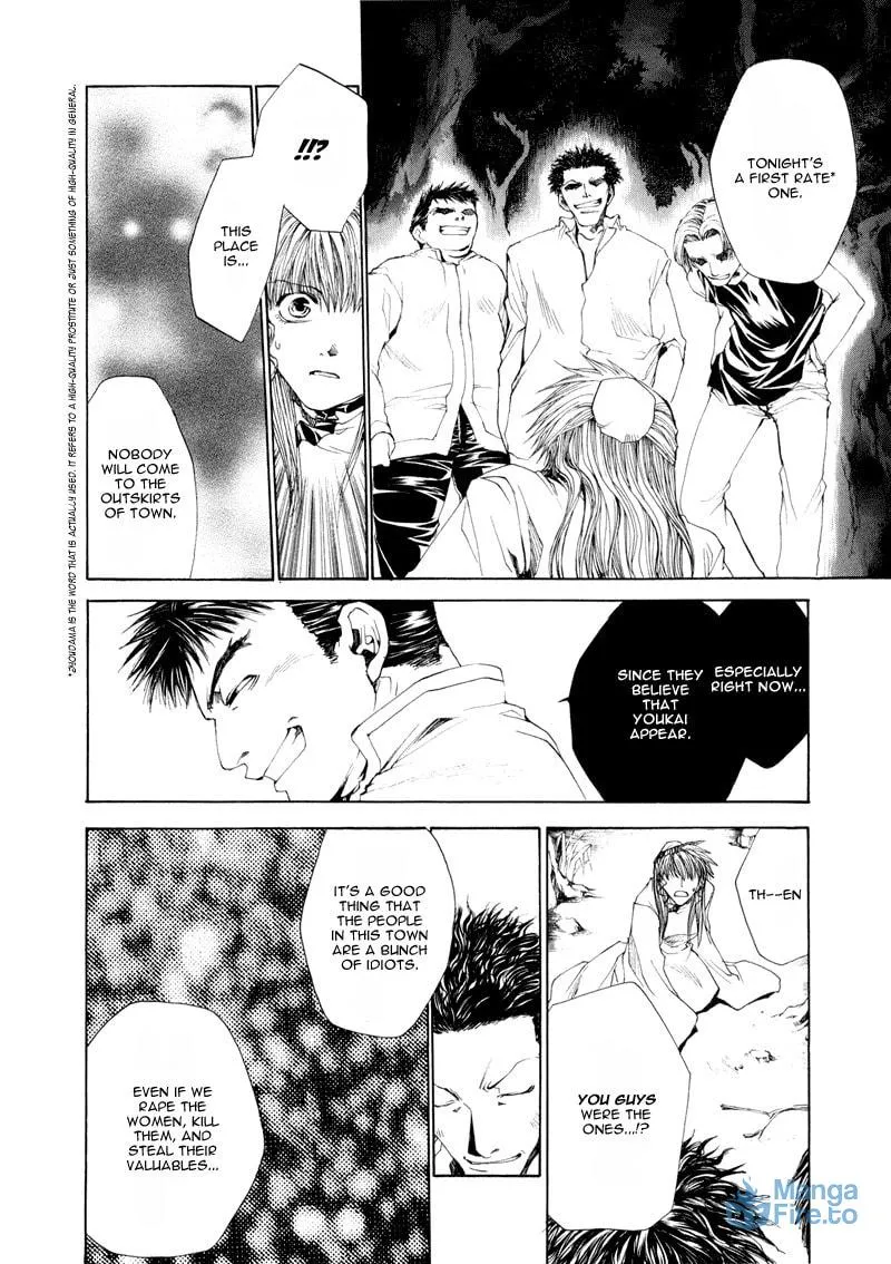 Read Saiyuki Reload chapter 1 image 20 on Lezhin