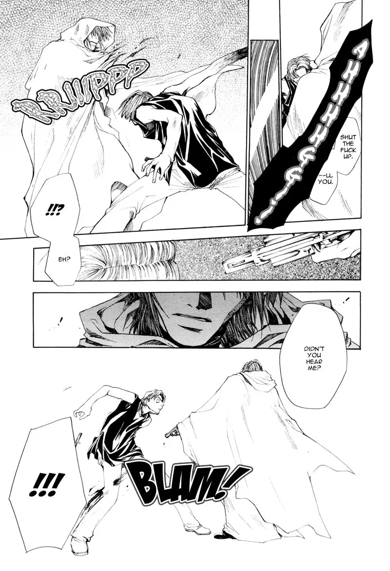 Read Saiyuki Reload chapter 1 image 25 on Lezhin