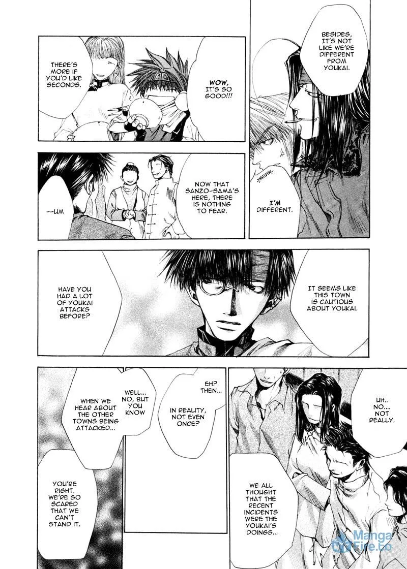 Read Saiyuki Reload chapter 1 image 32 on Lezhin