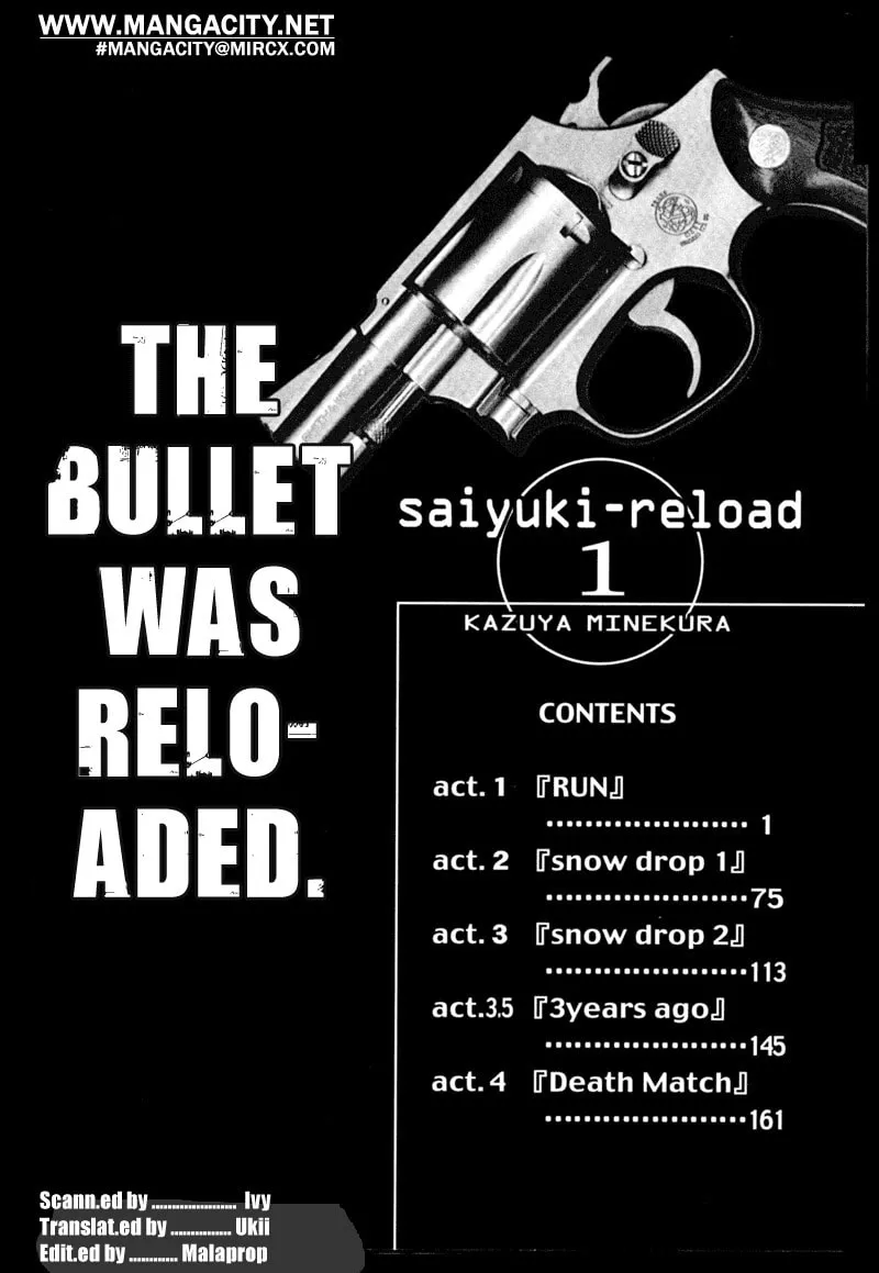 Read Saiyuki Reload chapter 1 image 4 on Lezhin
