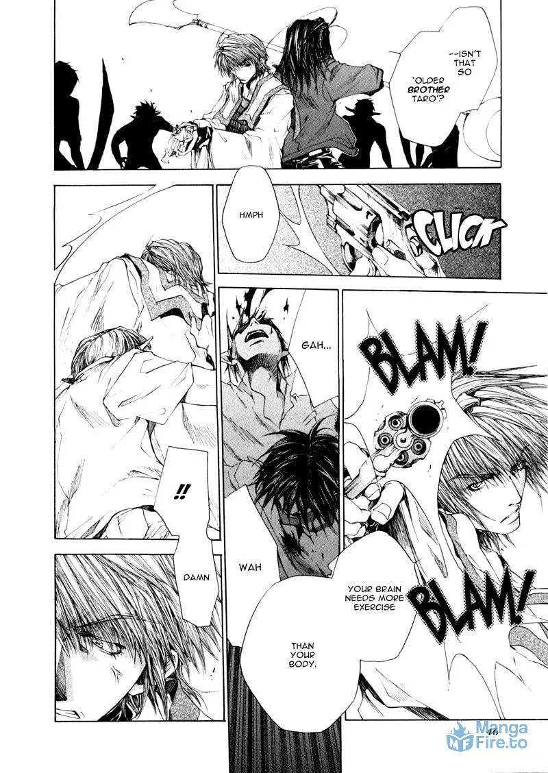 Read Saiyuki Reload chapter 1 image 41 on Lezhin