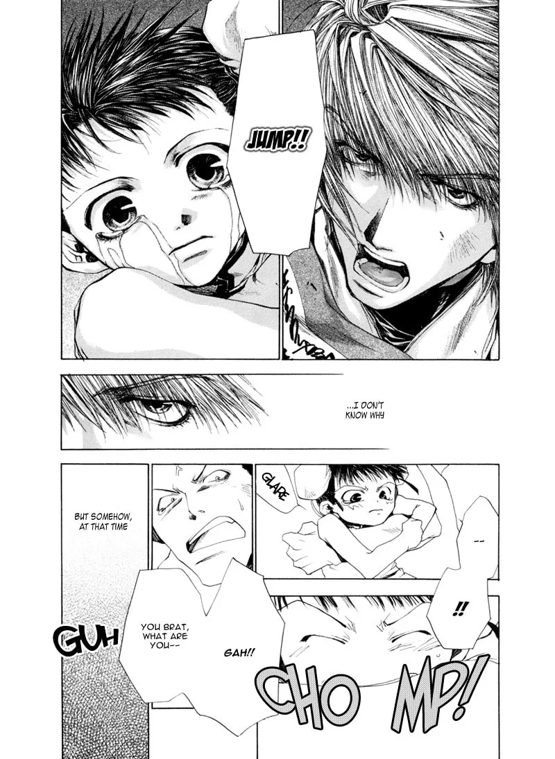 Read Saiyuki Reload chapter 1 image 52 on Lezhin