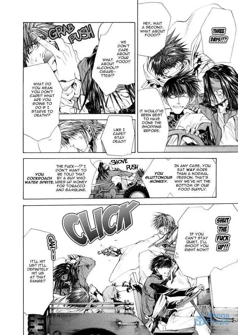 Read Saiyuki Reload chapter 1 image 65 on Lezhin